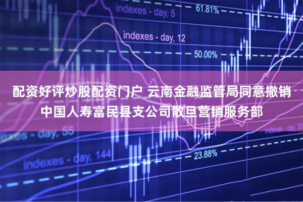 配资好评炒股配资门户 云南金融监管局同意撤销中国人寿富民县支公司散旦营销服务部